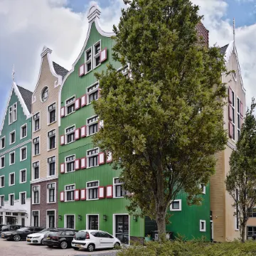 Zaan Hotel Amsterdam - Zaandam