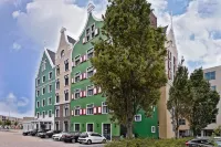 Zaan Hotel Amsterdam - Zaandam Hotel dekat Zaantheater