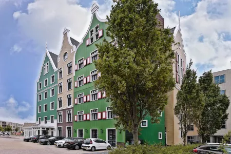 Zaan Hotel Amsterdam - Zaandam Отели в г. Assendelft