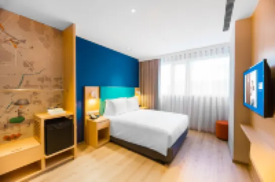 홀리데이 인 익스프레스 타이중 펑치아 펑지아/봉갑 야시장 호텔