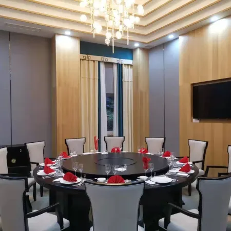 Huaying Mountain Hotel