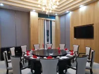 Huaying Mountain Hotel - sarapan
