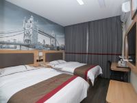 尚客优酒店(衡水和平东路第二中学店) - 标准双床房