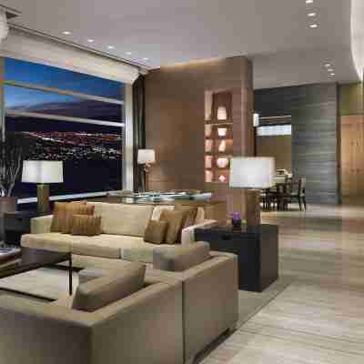 Aria Resort and Casino Rooms