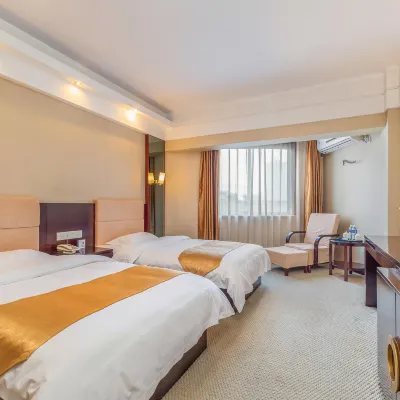 XinYudong Hotel Hotel dekat King City Park