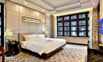 Jiashan Yunlan Bay Honglu  Yuanlin Hotel