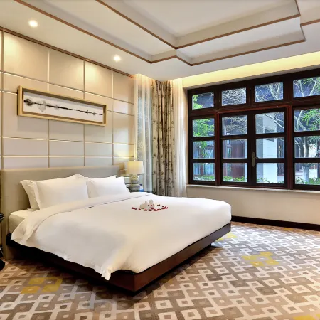 Jiashan Yunlan Bay Honglu  Yuanlin Hotel
