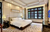 Jiashan Yunlan Bay Honglu  Yuanlin Hotel Hotels in Jiashan