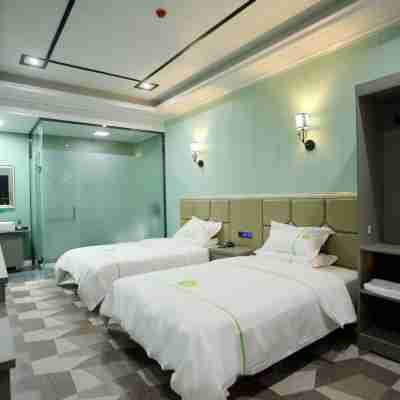 臨汾美舍酒店 Rooms