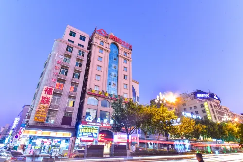 A Home Chain Hotel (Jinjiang Airport Huzhong) Hotels in Jinjiang