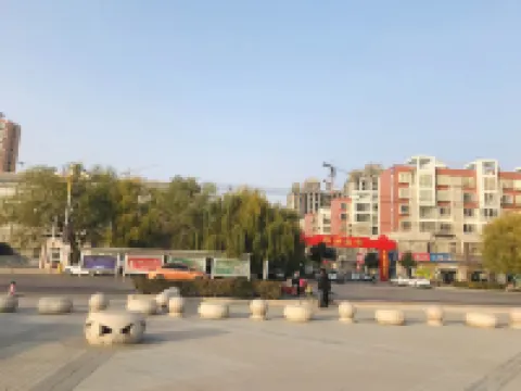 시티 미니 설렉트 호텔 상추 젠청 첸슈위안