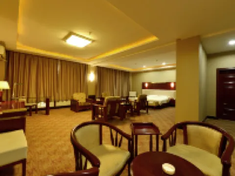 Qiyuan Hotel Hotels in Kangle County