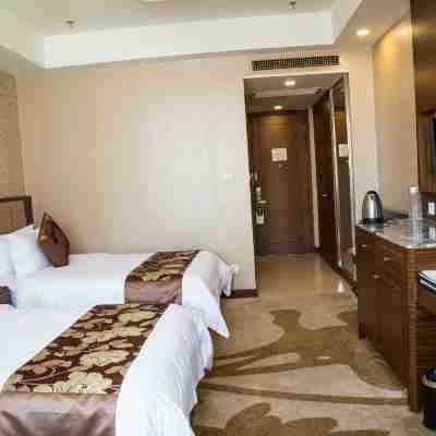 Xincheng Hotel Rooms