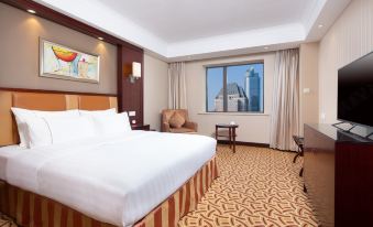 Jianguo Hotel Shanghai