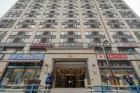 Jia Xi Hotel Hotel in zona Chongqing Guo Moruo Former Residence