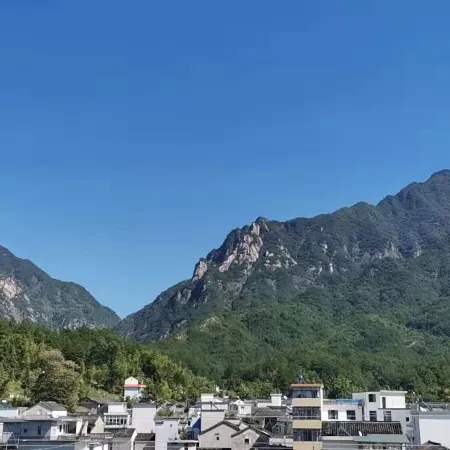 Jixi Zhusan Chinese Inn