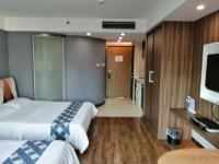北京复地国际公寓 - 舒适北欧风一室大床房
