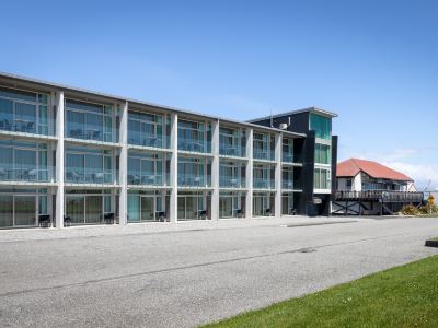 Beachfront Hotel Hokitika