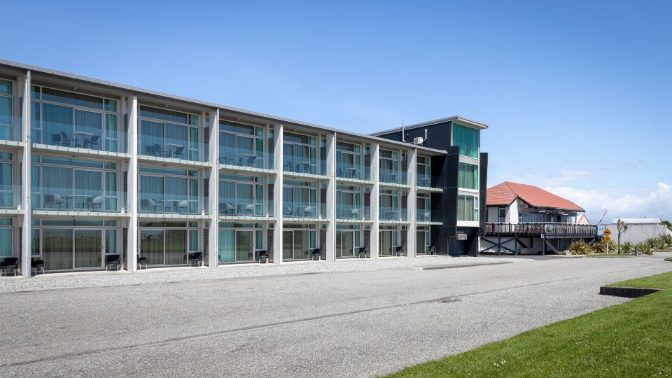 Beachfront Hotel Hokitika