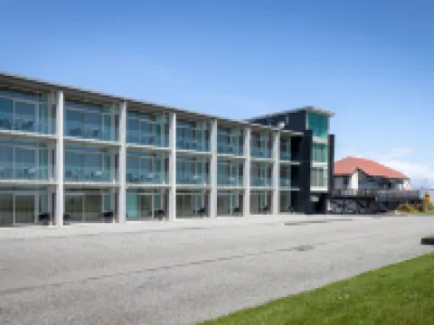 海濱酒店 鄰近Hokitika Museum的酒店