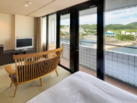 海のホテル 島花 洲本のホテル