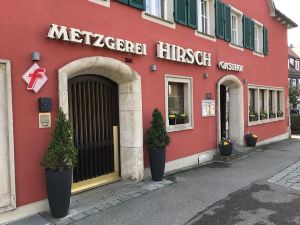 Hotel Gasthof Zum Hirsch
