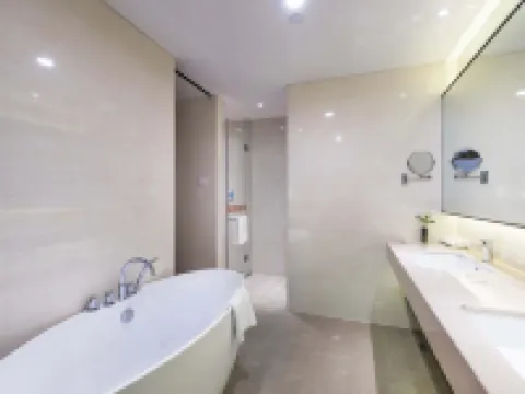 Leidisen Rongyuan Hotel Hotels in Tiantai County