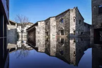 Yufengli Hotel Hotel dekat East Lake of Linhai