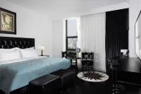 重慶上丁裡飯店(兩江幸福廣場店) 龍湖動步公園附近的飯店