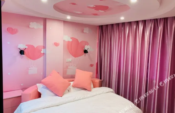 漣水新凱悦主題賓館