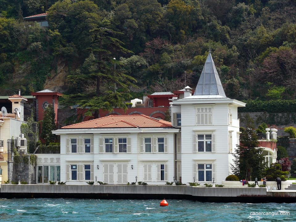 Six Senses Kocatas Mansions Istanbul