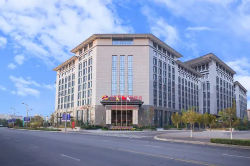 Zhongzhou Huayue International Hotel Kaifeng otelleri