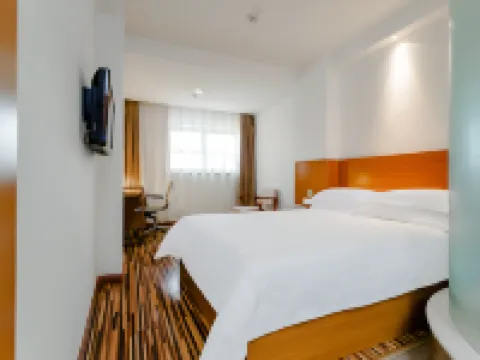 錦江之星風尚（太原南內環財大北校店） 太原酒店