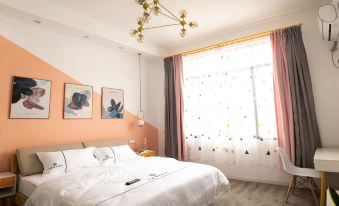 Buckwheat Youth Hotel (Guilin Liangjiang International Airport)