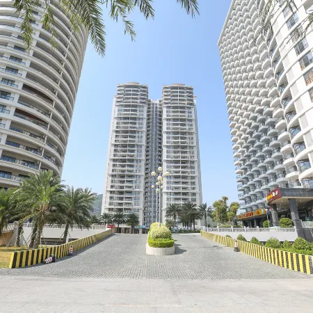 Yangjiang Baoli Nanhaiwan Haijing Hotel