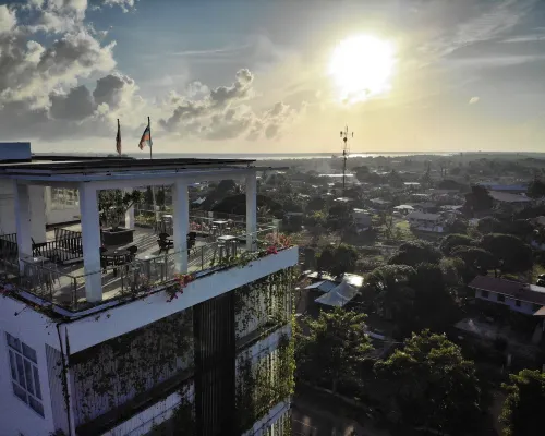 Green World Hotel Hotels in Semporna