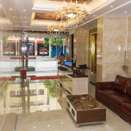 Chengkou Beisheng Hotel