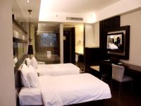 桔子水晶上海国际旅游度假区康桥酒店 - 豪华双床房
