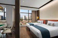 Jundu Yunting Hotel Hotel di Hanshou