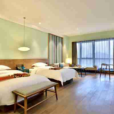 江山東方文嵐飯店 Rooms