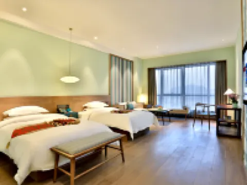 Jiangshan Oriental Wenlan Hotel Hotels in Jiangshan
