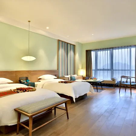 Jiangshan Oriental Wenlan Hotel