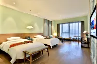 Jiangshan Oriental Wenlan Hotel