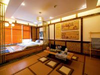 青岛温度主题公寓 - 竹苓海景日式大床房