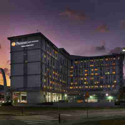 베스트 웨스턴 프리미어 인천 에어포트 Hotel Exterior