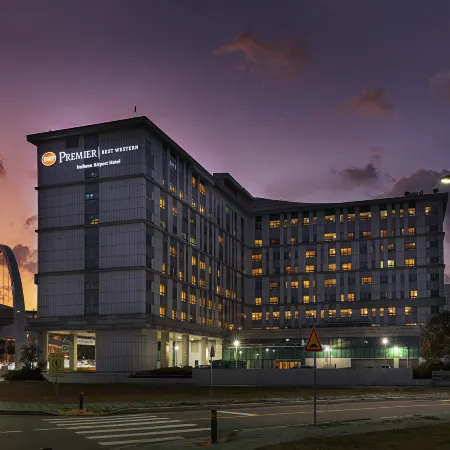 Best Western Premier Incheon Airport Hotel