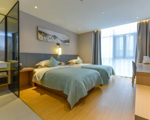 LUOSI  Hotel الغرف Photos