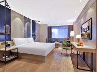桔子酒店(哈尔滨哈西万达广场店) - 设计师经典大床房