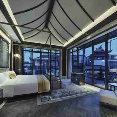 無錫雪浪宋品飯店 Rooms