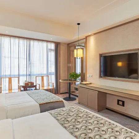 Minguang Hotel Hotéis em Sanming